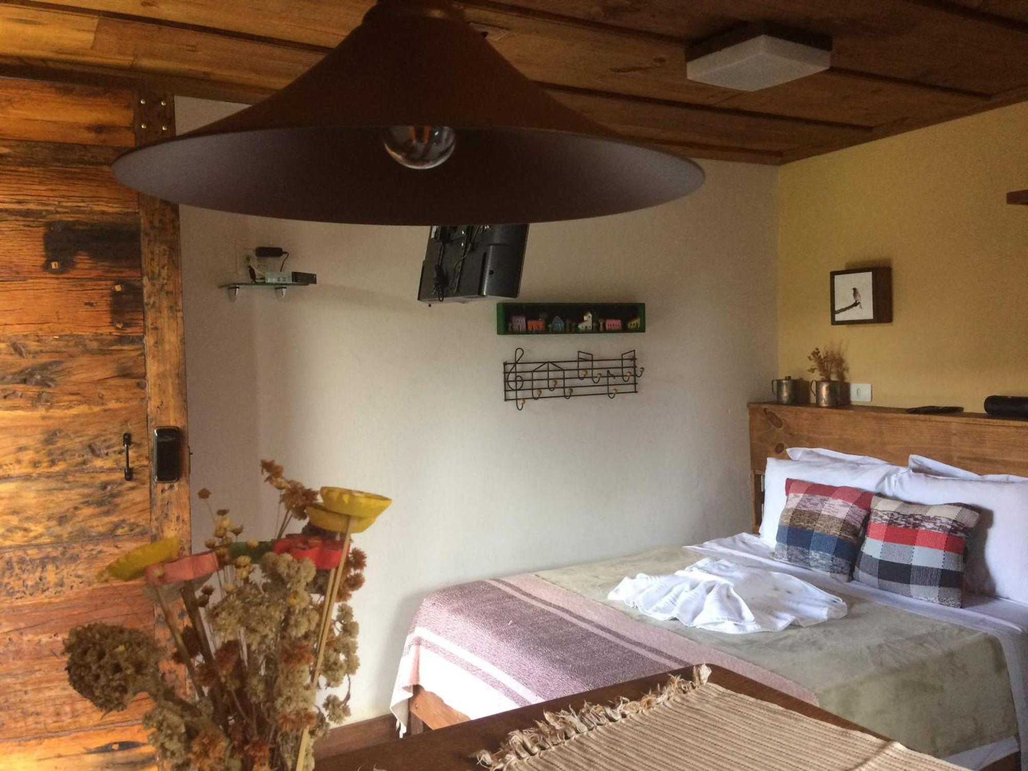 Lavras Real Villa Lavras Novas Szoba fotó