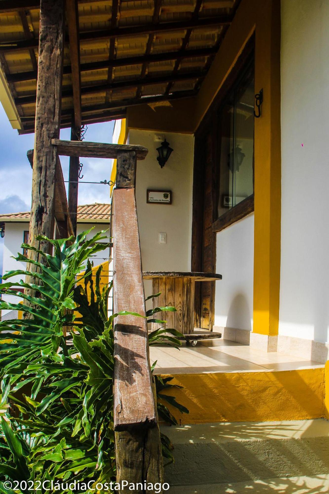 Lavras Real Villa Lavras Novas Szoba fotó