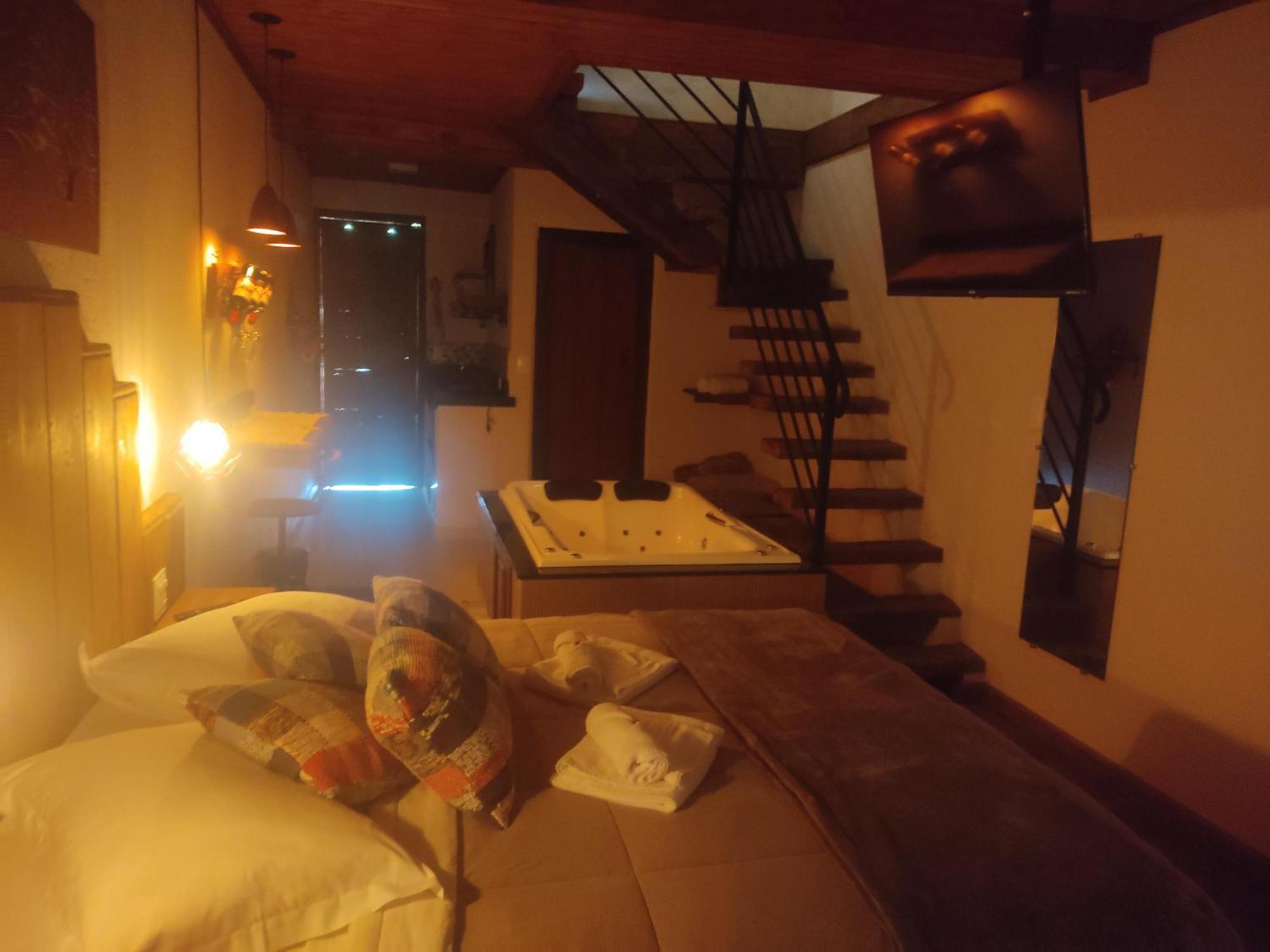 Lavras Real Villa Lavras Novas Szoba fotó