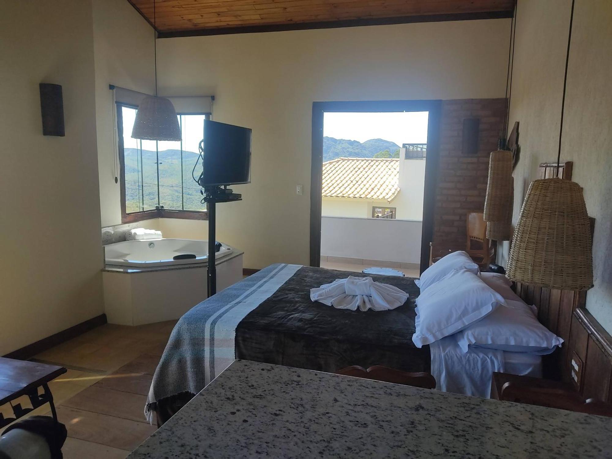 Lavras Real Villa Lavras Novas Szoba fotó