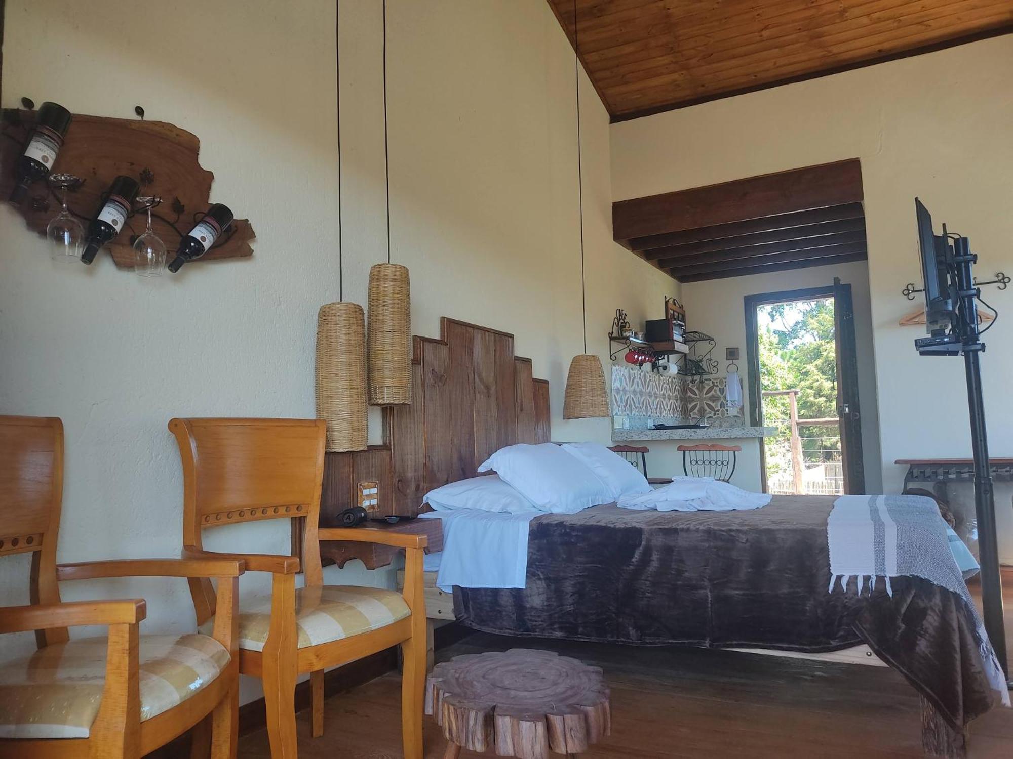 Lavras Real Villa Lavras Novas Szoba fotó